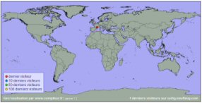 Mappemonde